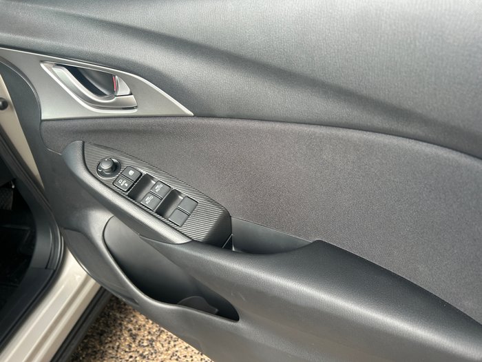 2025 Mazda CX-3 G20 Pure