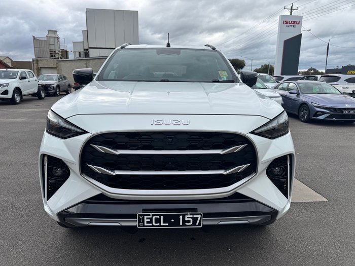 2025 ISUZU MU-X LS-T