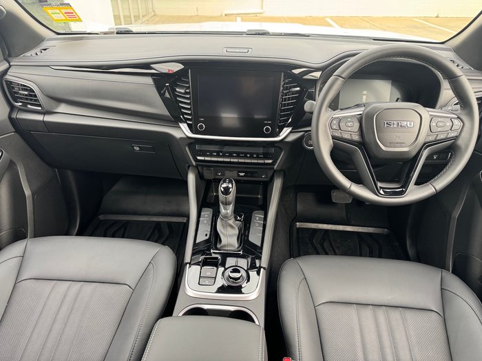 2025 ISUZU MU-X LS-T