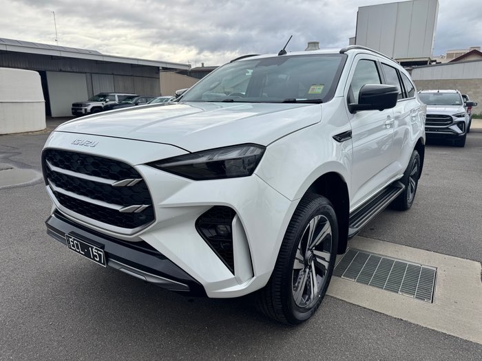 2025 ISUZU MU-X LS-T