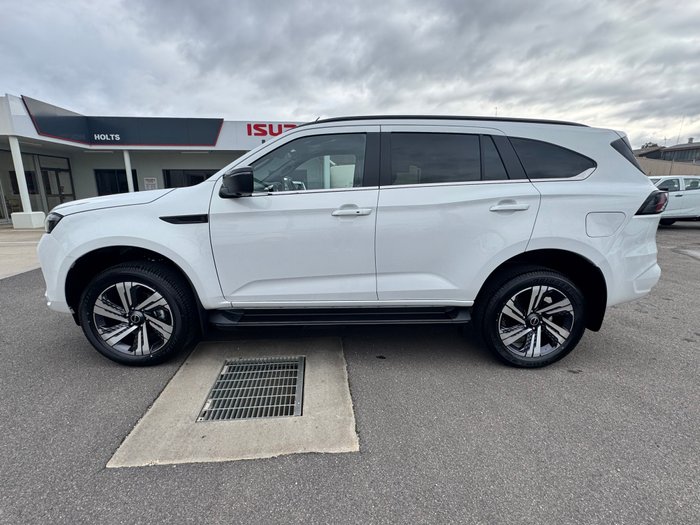 2025 ISUZU MU-X LS-T
