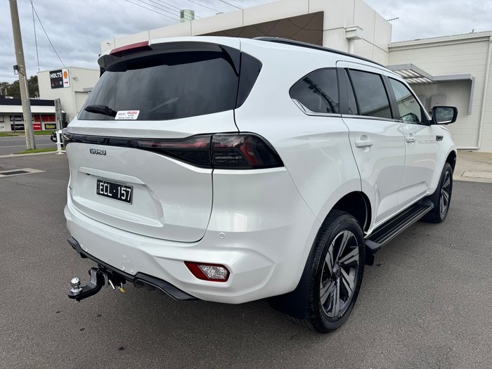 2025 ISUZU MU-X LS-T