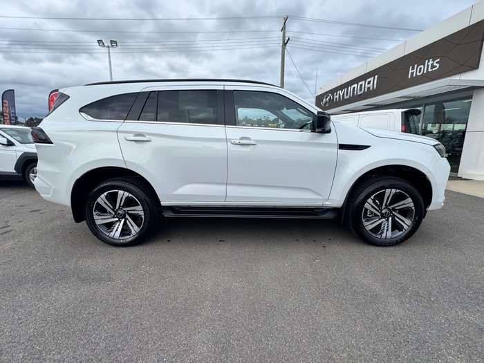 2025 ISUZU MU-X LS-T