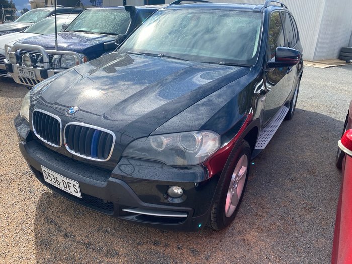 2009 BMW X5 xDrive30d