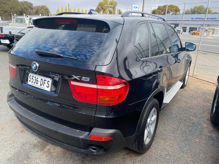 2009 BMW X5 xDrive30d