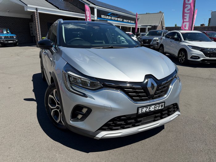 2022 RENAULT CAPTUR INTENS