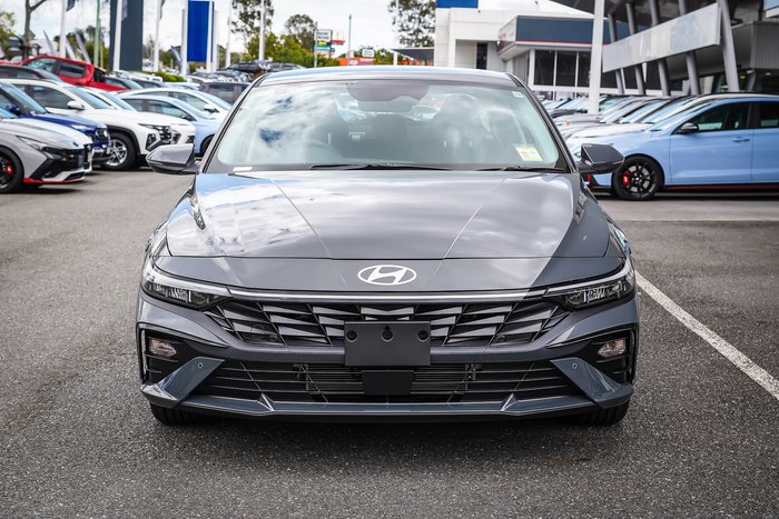 2026 Hyundai i30