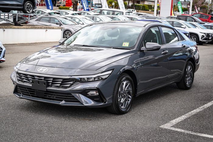 2026 Hyundai i30