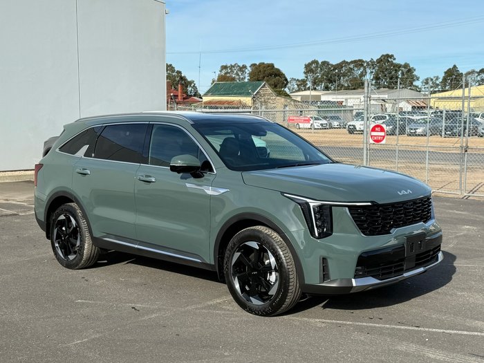 2025 Kia Sorento HEV GT-Line