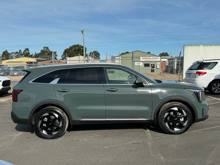 2025 Kia Sorento HEV GT-Line