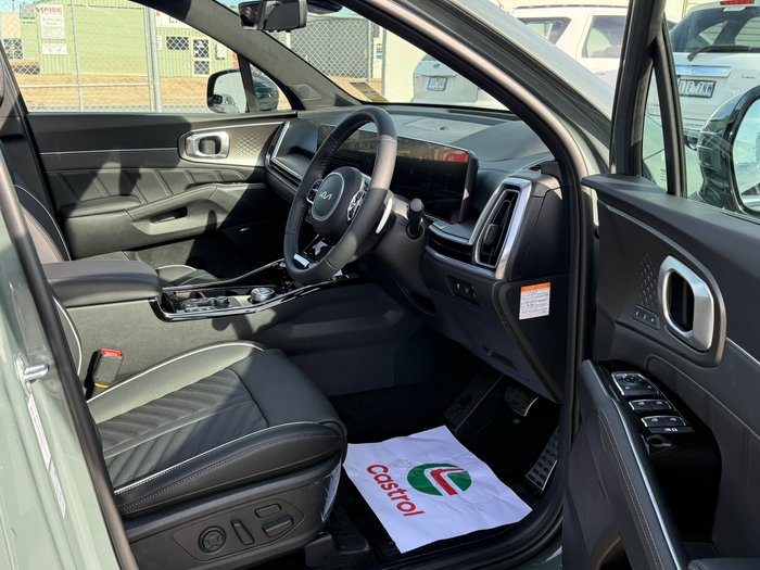 2025 Kia Sorento HEV GT-Line