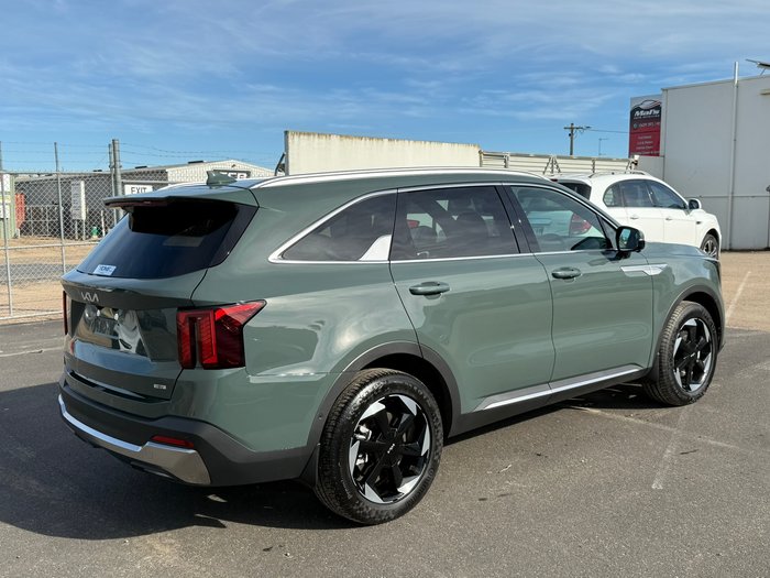 2025 Kia Sorento HEV GT-Line