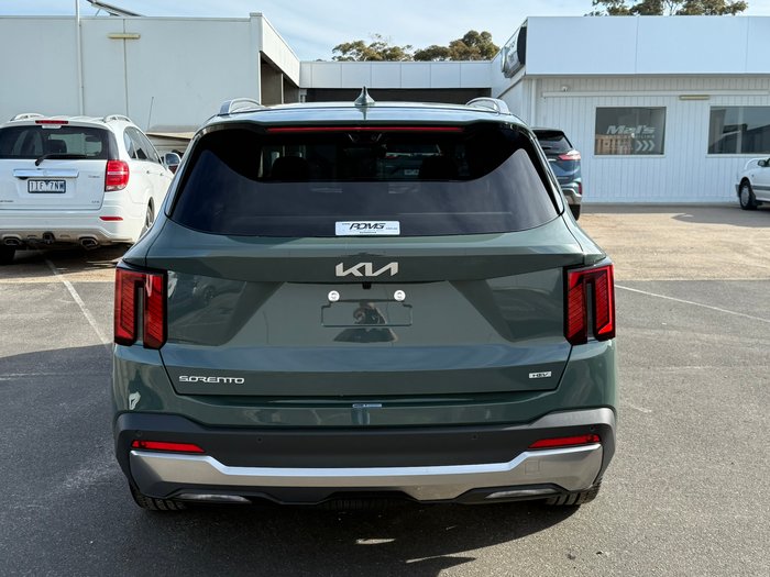 2025 Kia Sorento HEV GT-Line