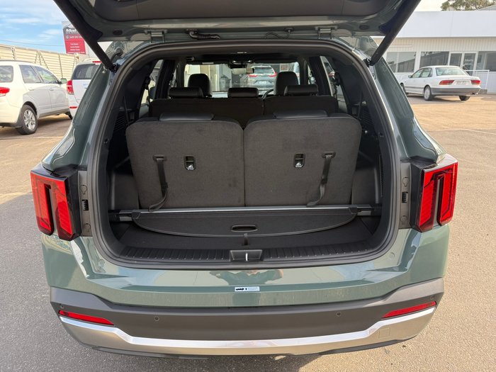2025 Kia Sorento HEV GT-Line