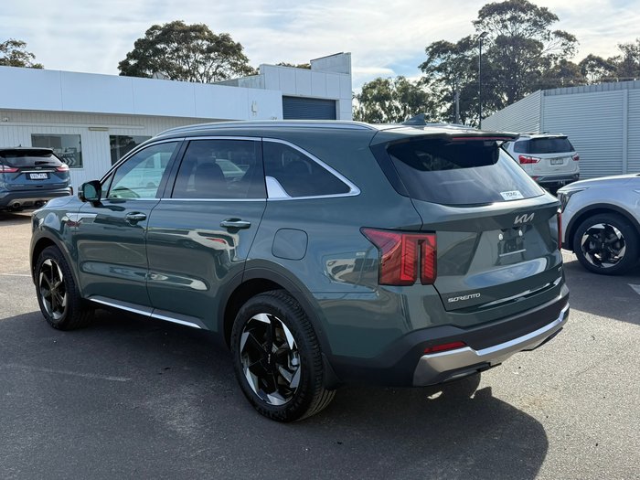 2025 Kia Sorento HEV GT-Line