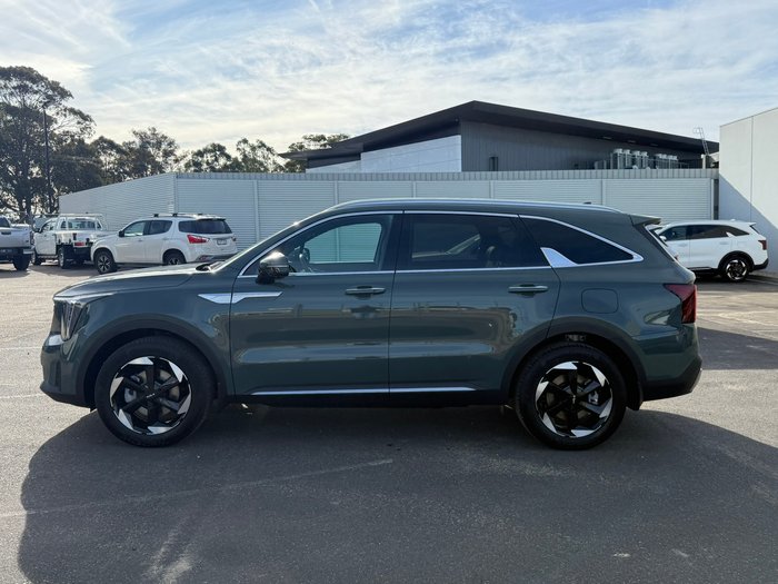2025 Kia Sorento HEV GT-Line