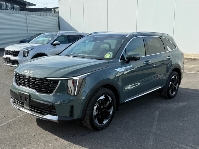 2025 Kia Sorento HEV GT-Line