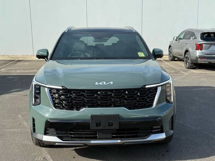 2025 Kia Sorento HEV GT-Line