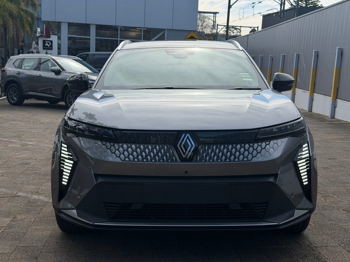 2026 Renault Scenic E-Tech Techno EV60