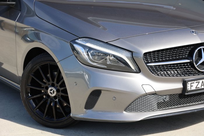 2018 MERCEDES-BENZ A180