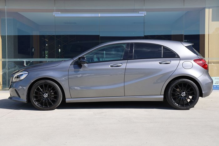 2018 MERCEDES-BENZ A180