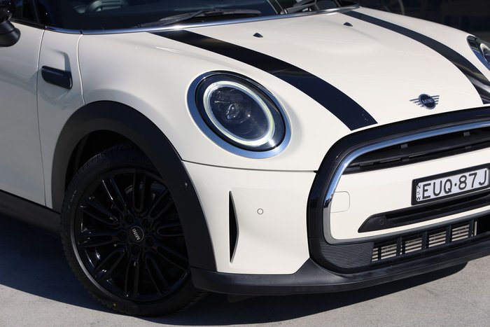 2022 MINI 5D HATCH COOPER CLASSIC