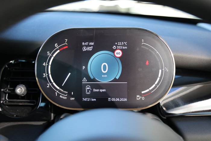 2022 MINI 5D HATCH COOPER CLASSIC