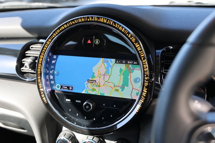 2022 MINI 5D HATCH COOPER CLASSIC