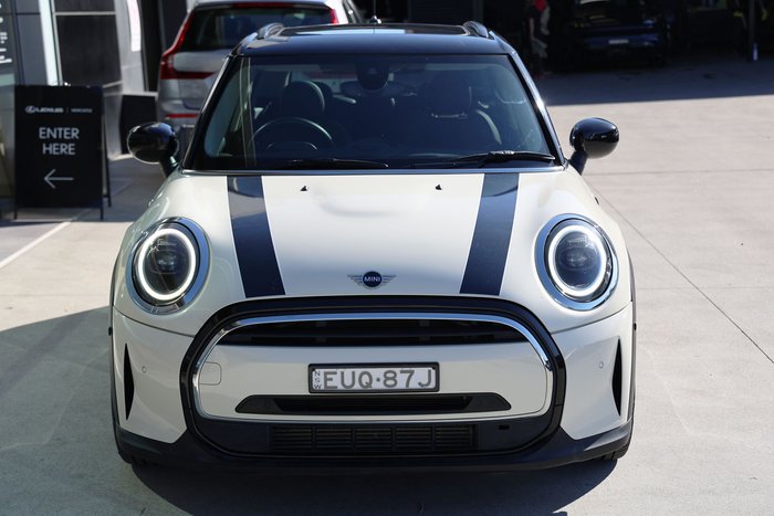 2022 MINI 5D HATCH COOPER CLASSIC