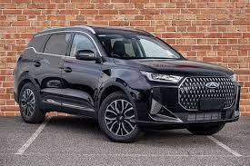 2026 CHERY Tiggo 7