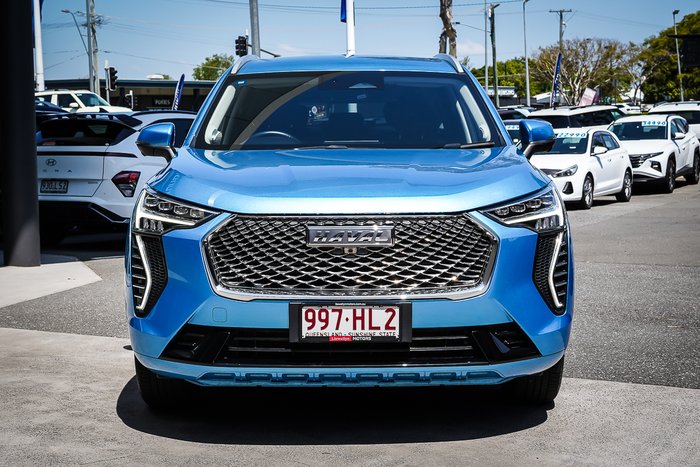 2023 GWM HAVAL Jolion