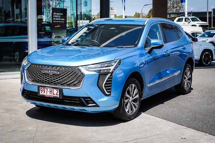 2023 GWM HAVAL Jolion