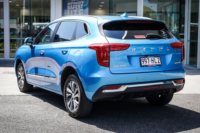 2023 GWM HAVAL Jolion