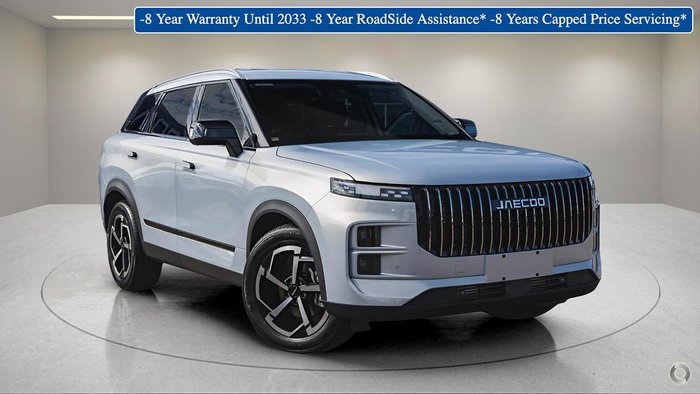 2026 Jaecoo J7 Track