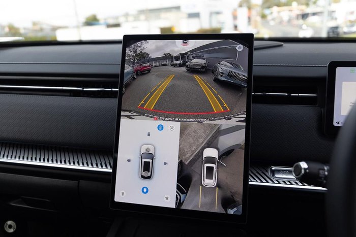 2026 Jaecoo J7 Track