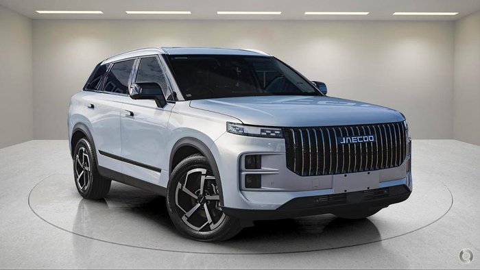 2026 Jaecoo J7 Track