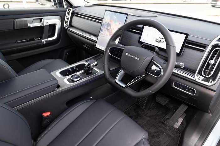 2026 Jaecoo J7 Track