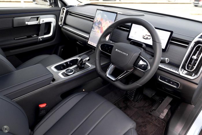 2026 Jaecoo J7 Track