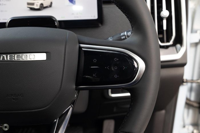 2026 Jaecoo J7 Track