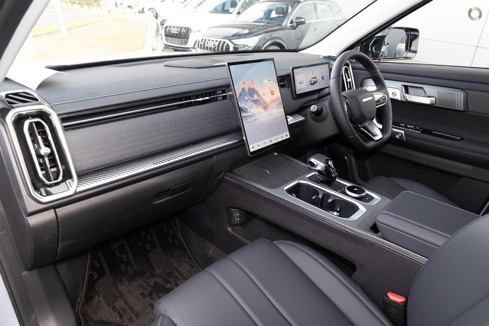 2026 Jaecoo J7 Track