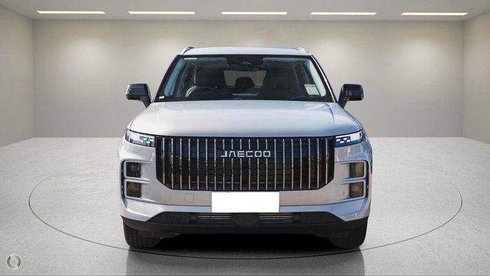 2026 Jaecoo J7 Track