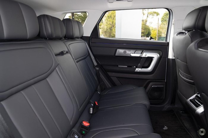 2026 Jaecoo J7 Track