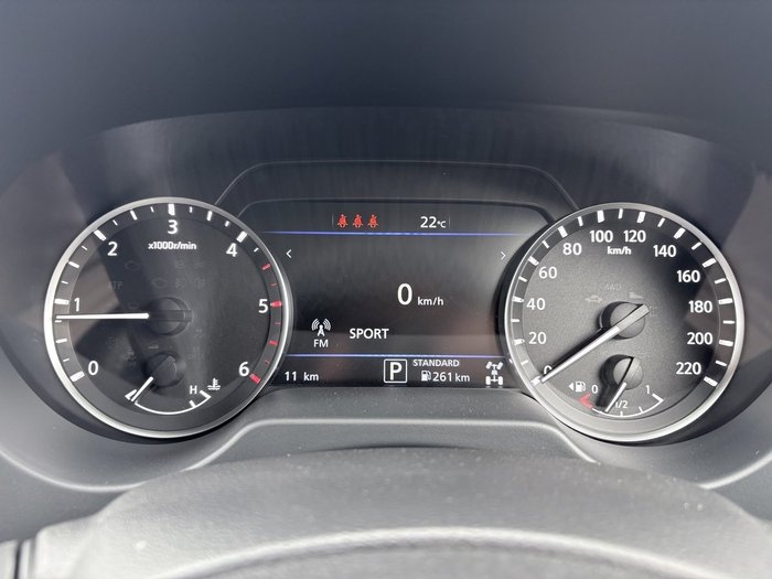 2025 NISSAN NP300 NAVARA PRO-4X