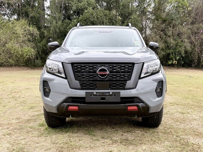 2025 NISSAN NP300 NAVARA PRO-4X