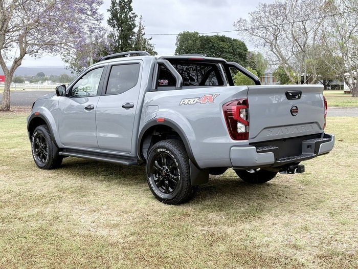 2025 NISSAN NP300 NAVARA PRO-4X
