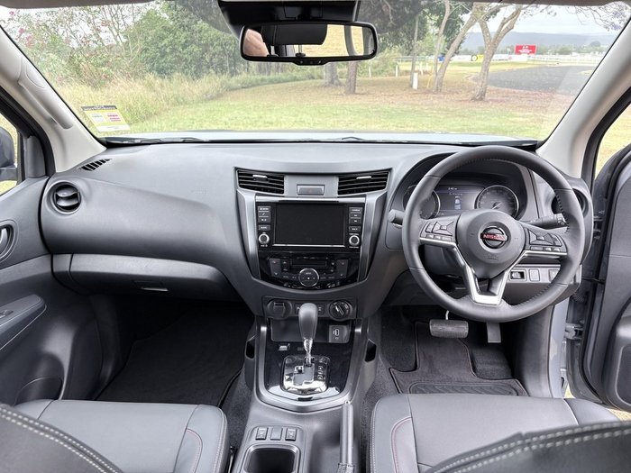 2025 NISSAN NP300 NAVARA PRO-4X