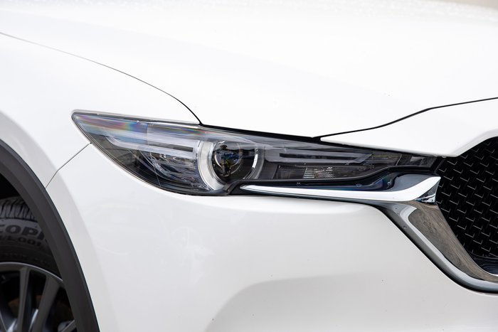 2020 Mazda CX-5 Maxx Sport