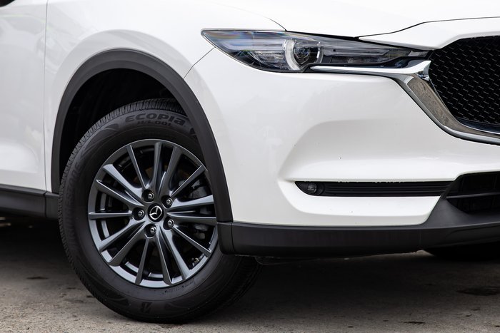 2020 Mazda CX-5 Maxx Sport