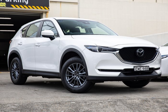 2020 Mazda CX-5