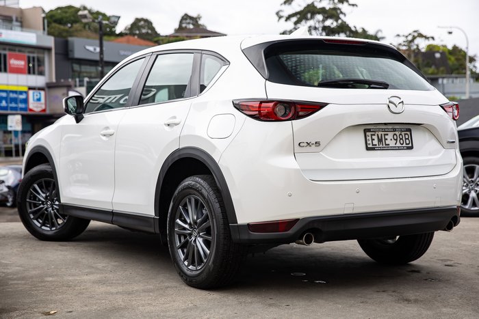 2020 Mazda CX-5 Maxx Sport